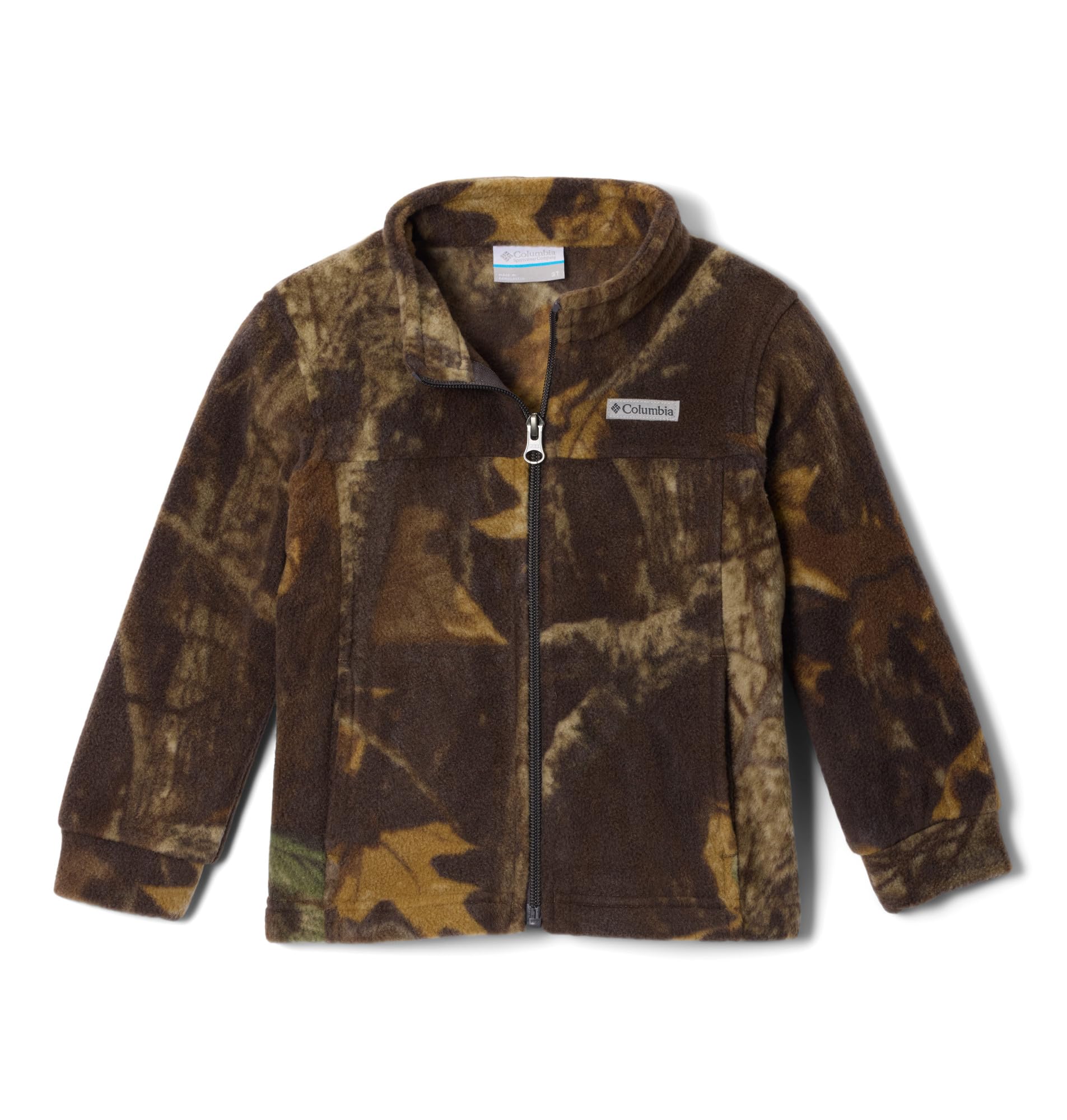 Columbia Jungen Fleecejacke
