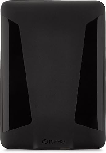 Miniatura 2 de NuPro Agarre protector cómodo para Kindle Paperwhite - Negro
