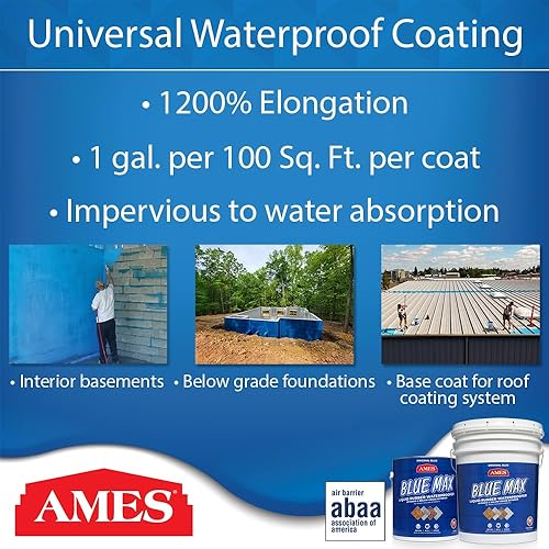 Miniatura 3 de Ames BMX5RG Blue Max sellador líquido