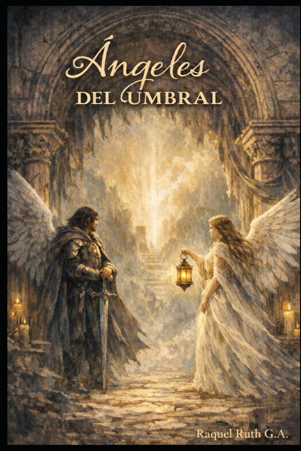 Ángeles del Umbral: Ángeles del Umbral: Una novela sobre fe, destino y la batalla entre la luz y la oscuridad
