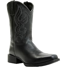 Cody James Mens Ace&Trade; Ridge Western Boot Square Toe - Bcjfa24p4-3