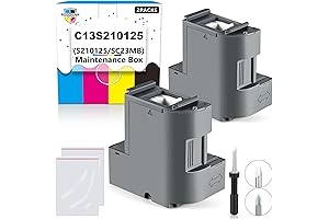 Replacement Ink Maintenance Box for Surecolor SC-F170 F100 F150 F170 Printer