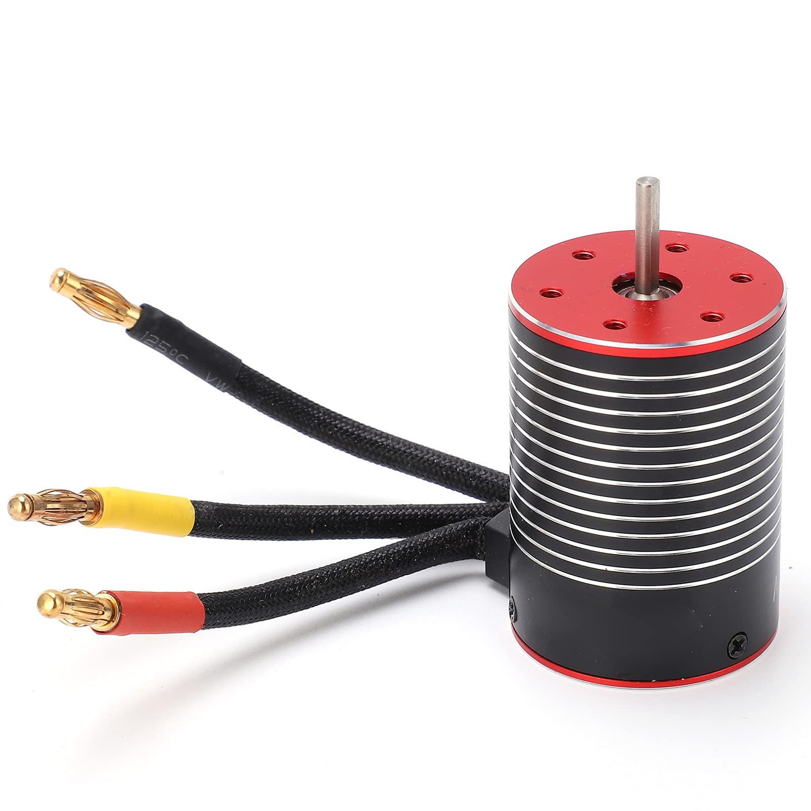 5200KV wodoodporny silnik bezszczotkowy uniwersalny typ wysoki moment obrotowy RC silnik samochodowy do Traxxas HSP Axial SCX10 D90 HPI