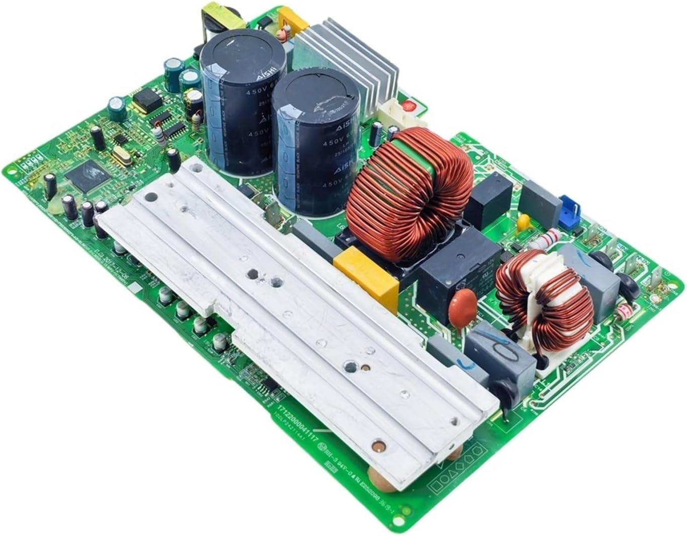 KFR-51W/BP2-(RX24T+6061HD+PSS30S92F6-AG+SLIMDIP-S+LMSR).D.13.WP2-1 PCB 17122000041117 Control Board .Compatible With Midea Air Conditioner(For 18000 BTU)