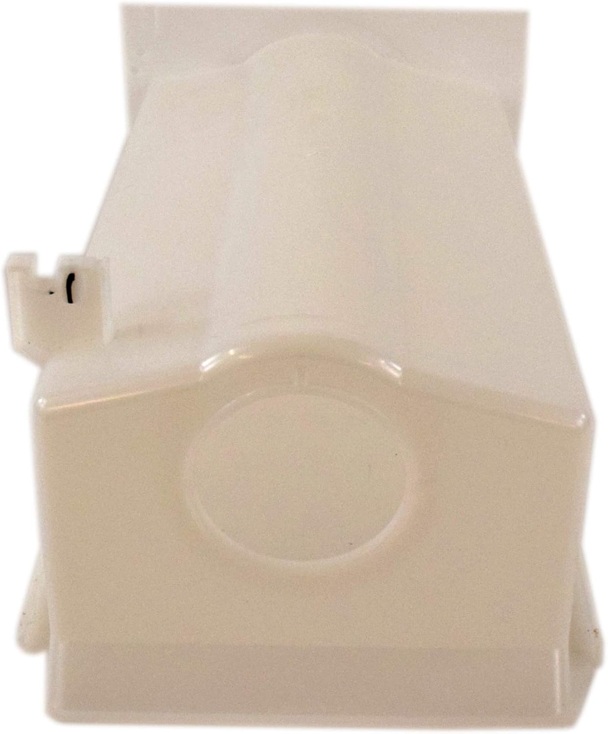 Whirlpool W10850492 OEM SxS Refrigerator Ice Container, White