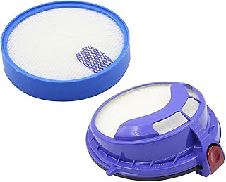 DC25 Filter Kit, DC25 Filter for Dyson HEPA Post Filter and Pre Motor Filter Kit for Dyson DC25 filter Kits Animal, Multi Floor, Origin, Total Clean Vacuums, Compatible Part#916188-05 and 919171-02