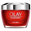 Olay Regenerist day cream 50 g with amino peptides and vitamin B3 face cream womens anti-aging womens care for dry and combination skin visibly tightens the skin