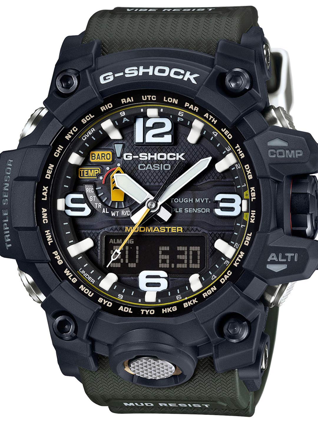 g652 casio