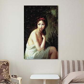 Amazon.co.jp: Louise Vigée Le Brunエリザベート＝ルイーズ・ヴィジェ