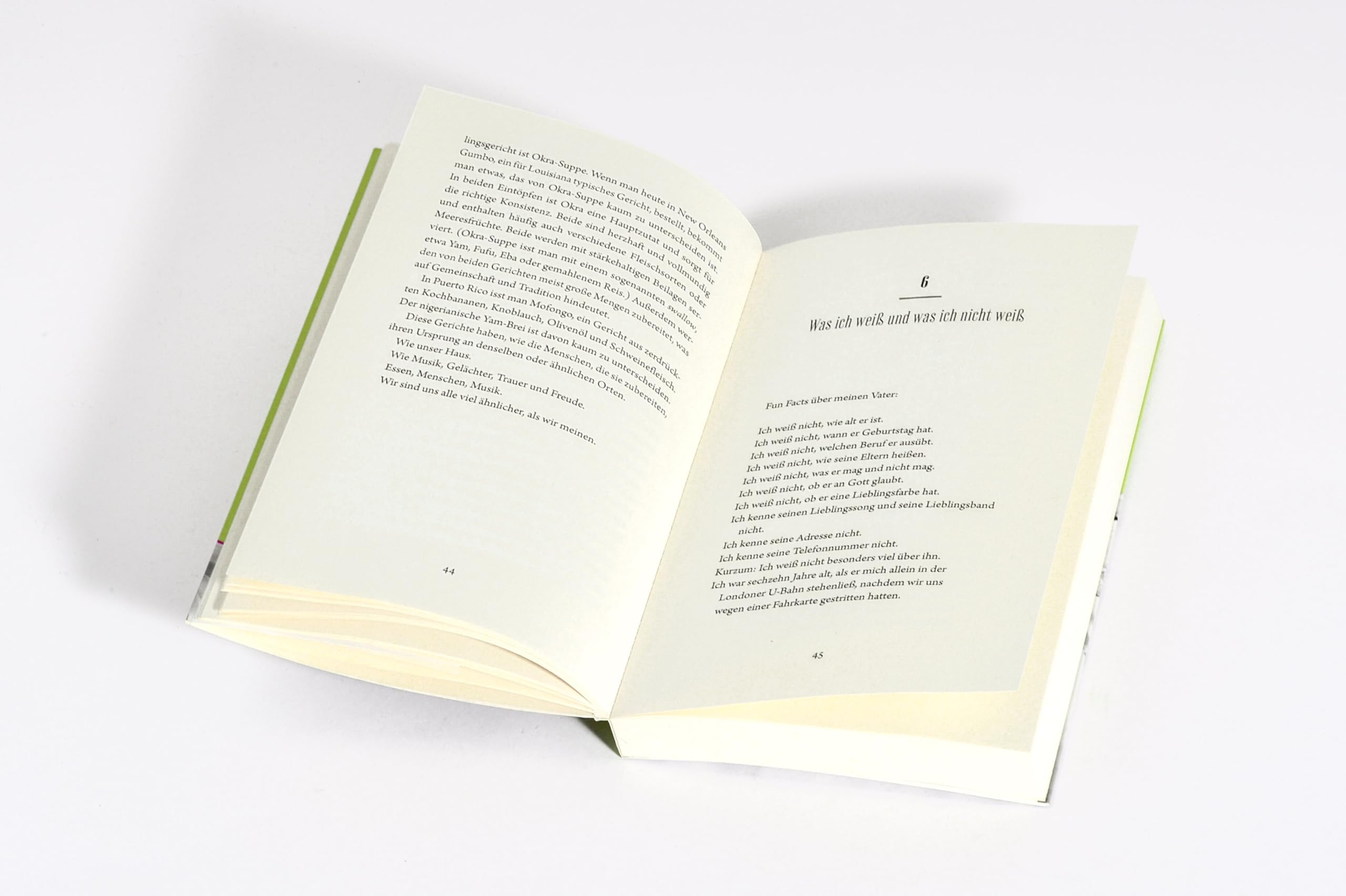 Mehr als Genug: Wenn sie dir sagen, dass du zu viel bist, bist du genau richtig - »Ich bin total verliebt in dieses Buch!« - Rebecca Yarros, Spiegel-Bestseller-Autorin