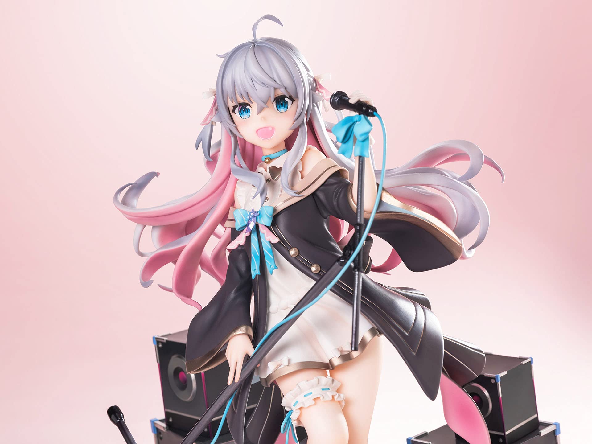 Amazon | RIBOSE カグラナナ Artist Ver. 1/7スケール ABS&PVC製 塗装 