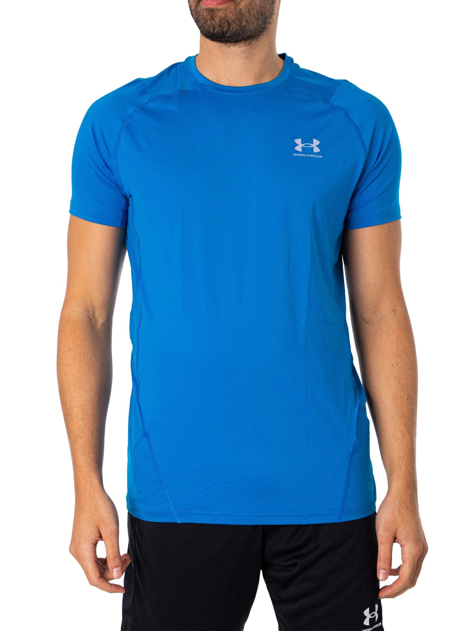 Under Armour Men's HeatGear Fitted Short-Sleeve T-Shirt