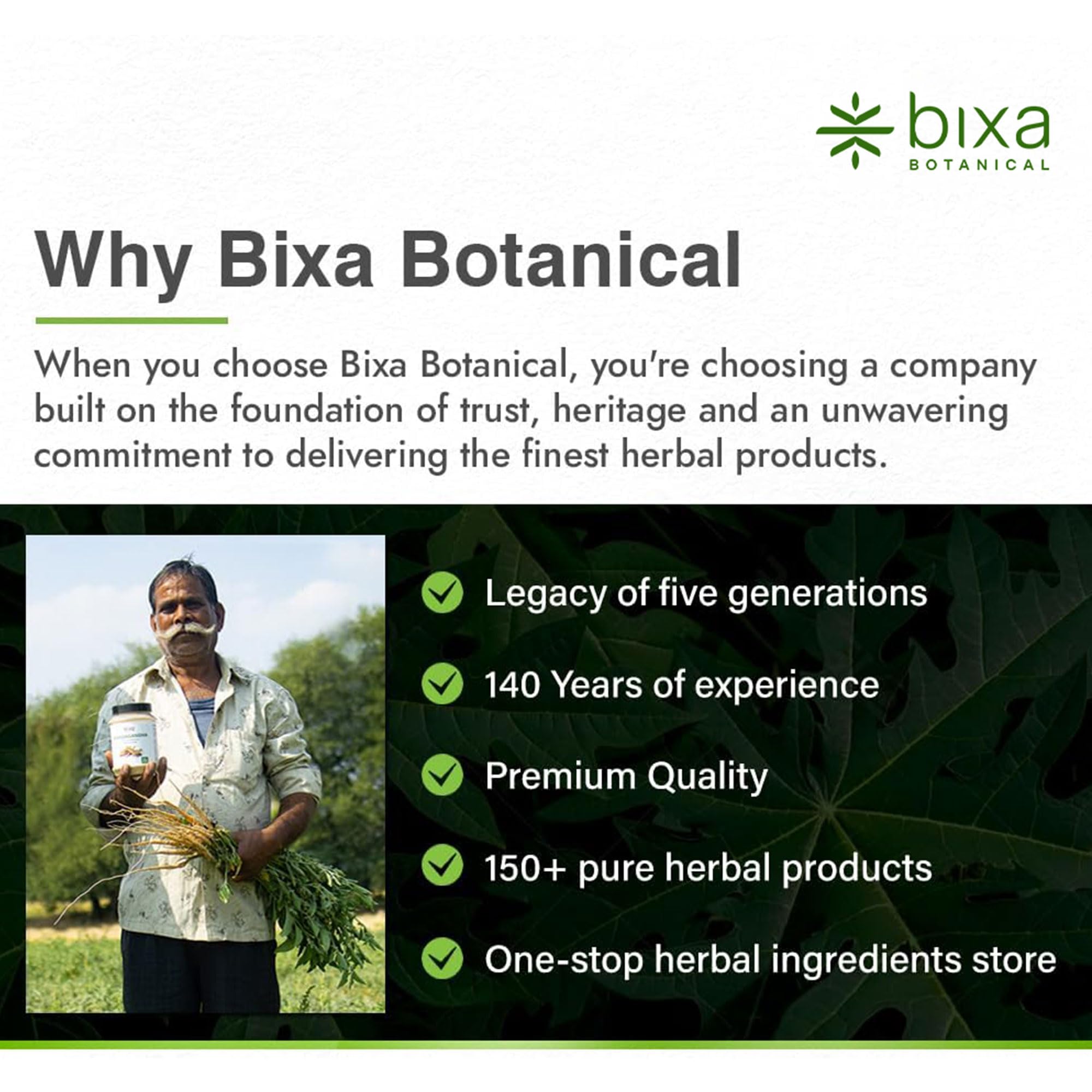 bixa BOTANICAL Greater Galangal Root Powder, Alpinia Galanga, 16 oz Bag — Amazon image 5