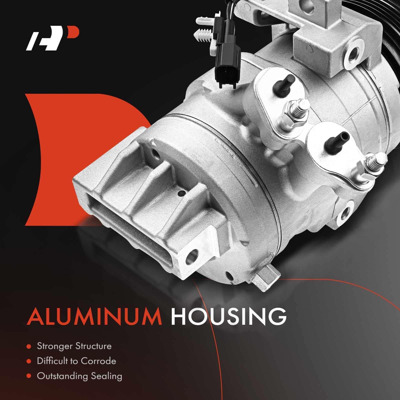 Ford A-Premium Starter Motor Compatible With Ford F-150 2011-2017