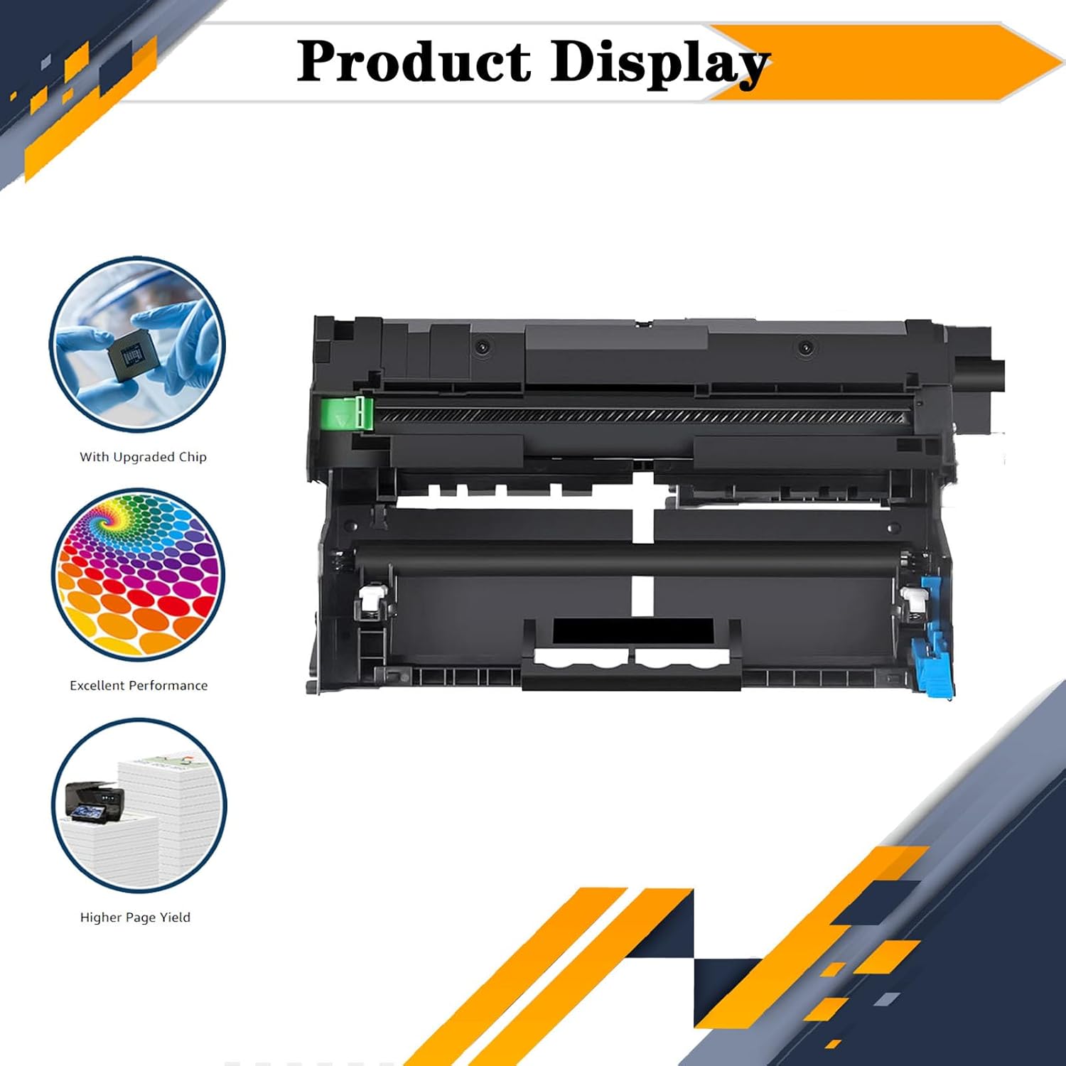 WMSNUH DR-3405 Drum Kit product display