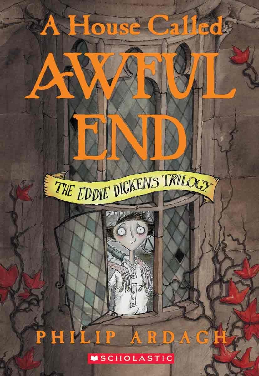 A House Called Awful End (Turtleback School & Library Binding Edition)