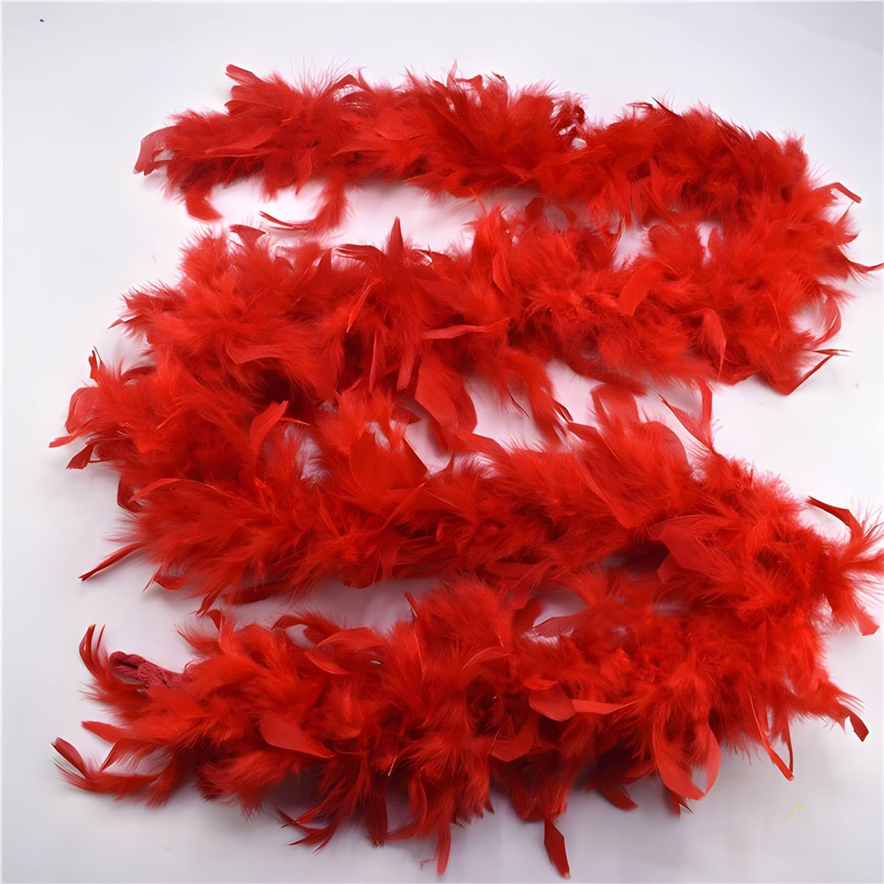 Guirnaldas de plumas 180 cm – gran selección de colores