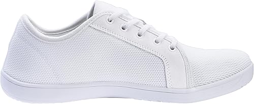 Miniatura 3 de WHITIN - Zapatos deportivos minimalistas para mujer de suela plana, tenis de moda de horma ancha, con sensación de ir descalza