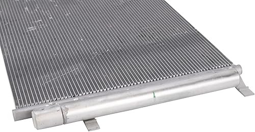 Miniatura 288 de TRQ Secador receptor de condensador de aire acondicionado compatible con Dodge Sprinter 2500 Sprinter 3500 2007-2013 Freightliner 2010-2021