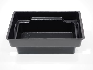 BerleyPro Bucket Bro Kayak Hatch Storage - Storage Organizer for Hobie Kayak Rectagular Hatches