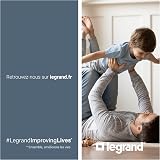 LEGRAND | Green'UP ACCESS, Prise et Cordon de Repiquage, Recharge Sécurisée Jusqu’à 3,7 kW, Charge Accélérée x2 Pour Véhicules Électriques Compatibles, Installation Intérieure/Extérieure - 8