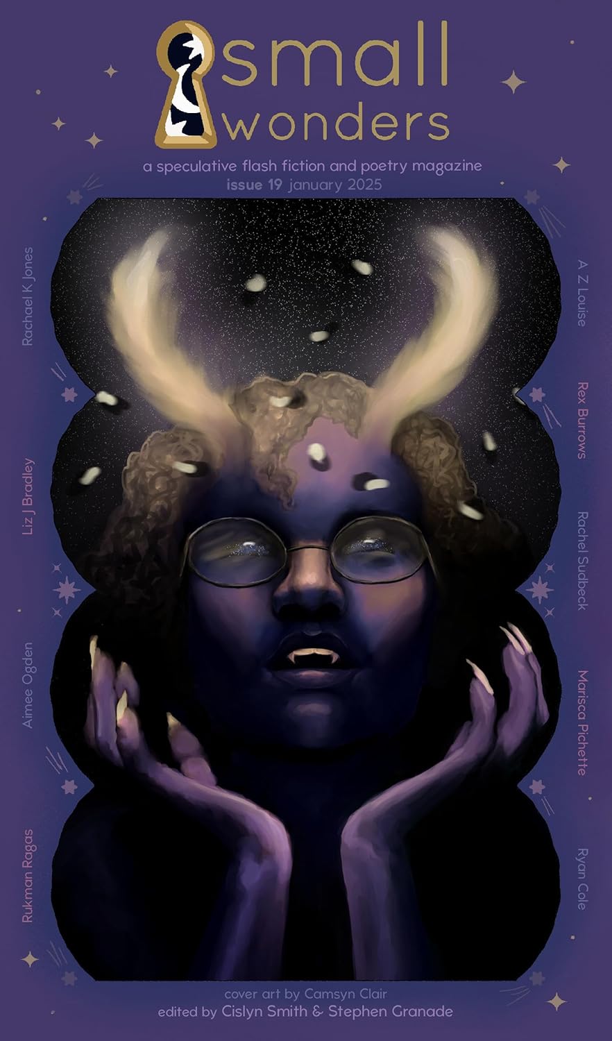 Amazon.com: Small Wonders Magazine Issue 19 eBook : Jones, Rachael K ...