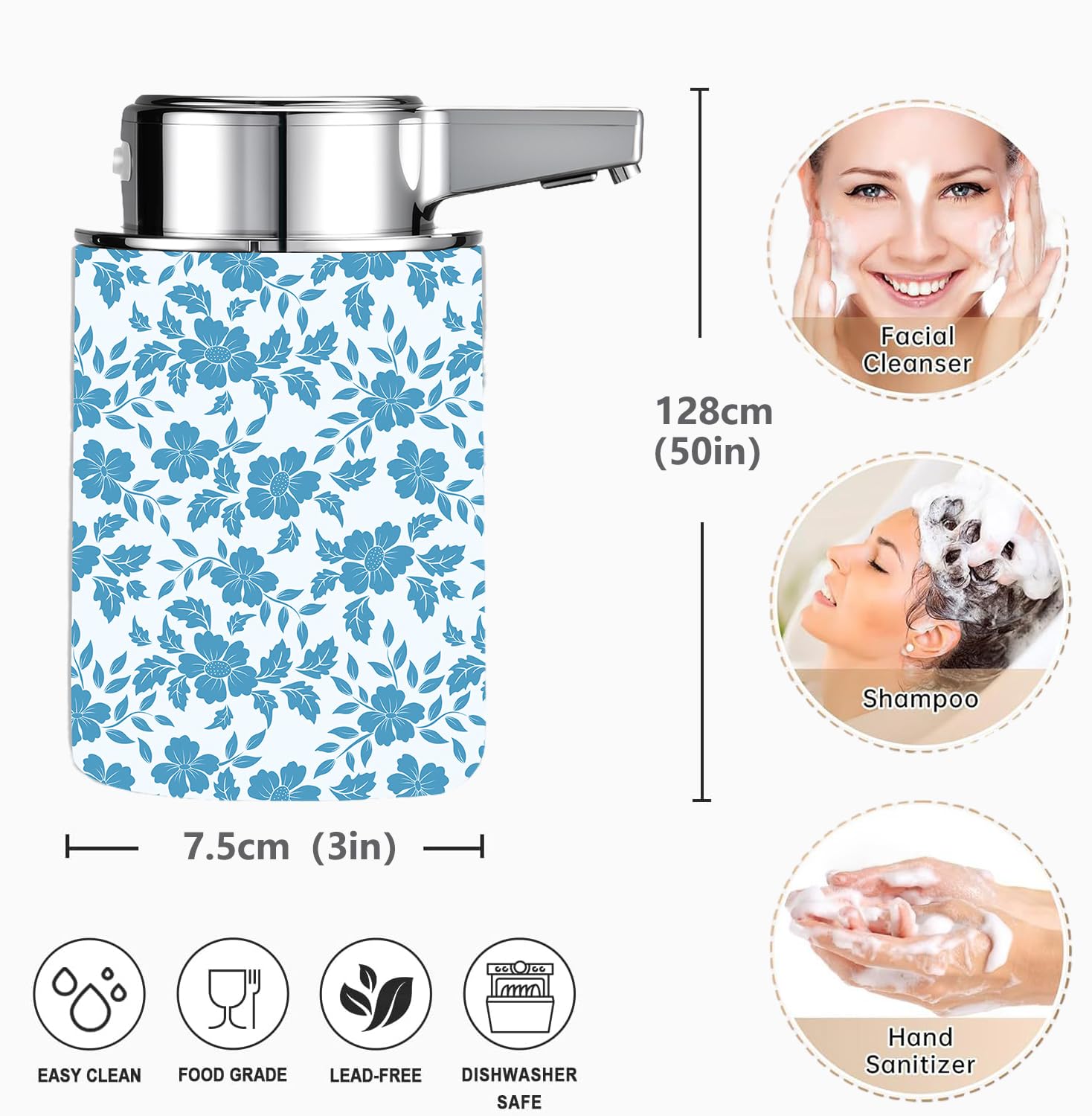 Automatic Soap Dispenser,Hand soap dispenser - Image 3