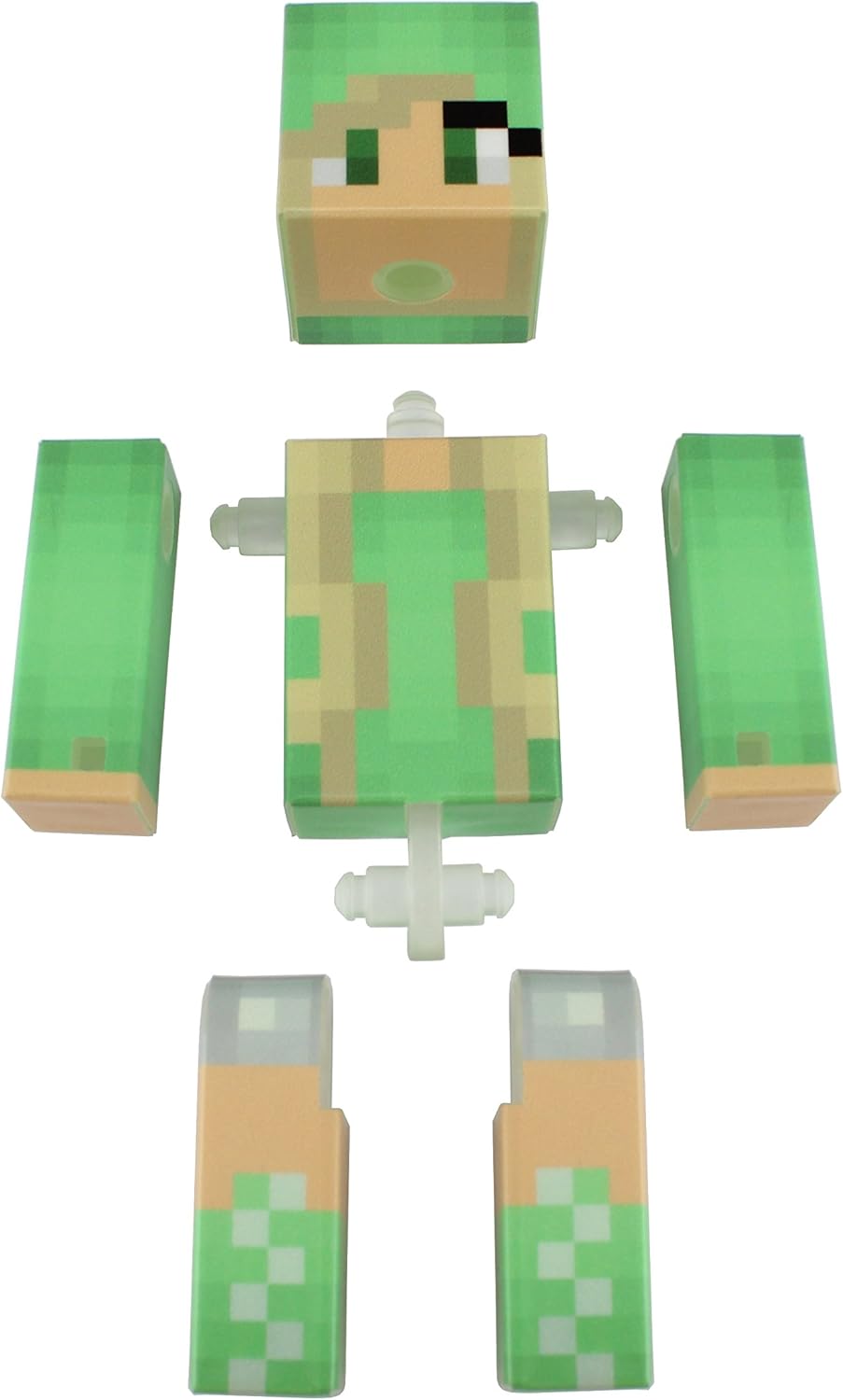 EnderToys Slime Girl Action Figure