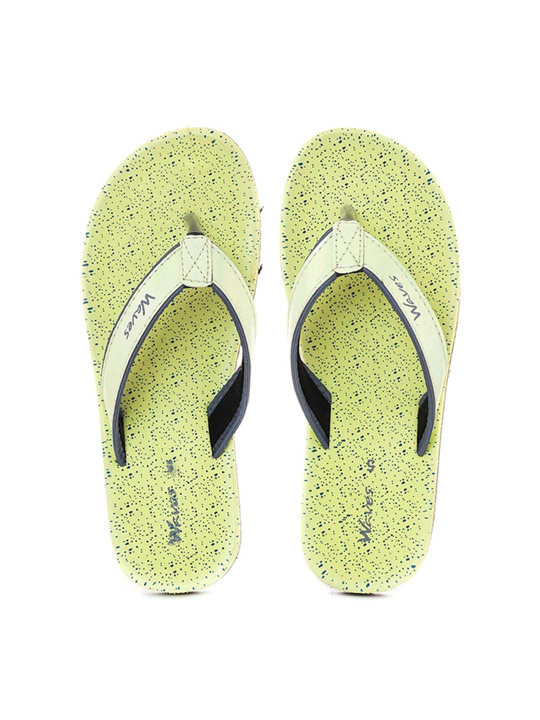 Khadims Waves Green Casual Slippers for Women (7281757) (B0BXXR9Z7Q) Amazon Price History, Amazon Price Tracker