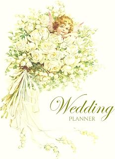 The Perfect Wedding Planner for the Modern Practical Bride: Notebook Organizer Complete with Checklists, Worksheets, Budget Planning Workbook, Expense Tracker, Timeline, Seating Chart & More