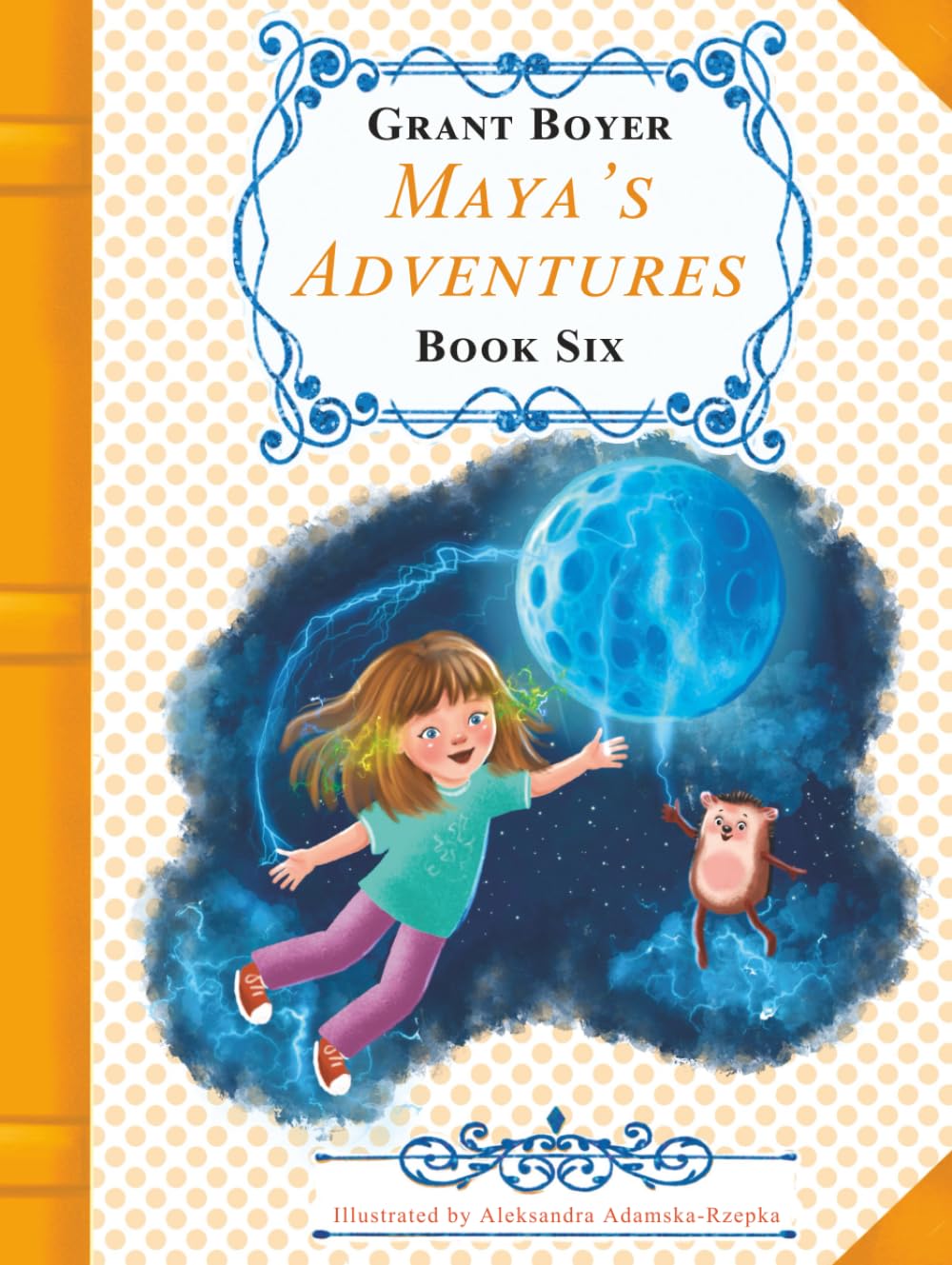 Maya's Adventures Book 6