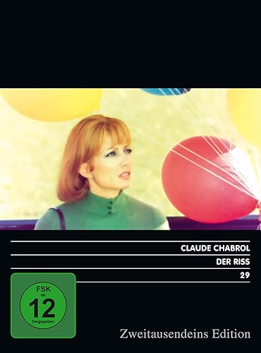 Der Riss. Zweitausendeins Edition Film 29.