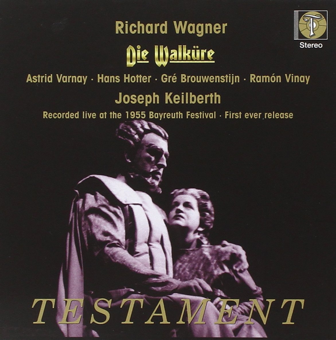 Die Walkure (Keilberth, Bayreuth Festival Orchestra)