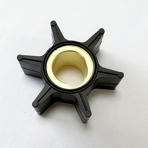 Miniatura 4 de Chuury 0395270 Kit de bomba de agua compatible con Johnson Evinrude 0395270 Sierra 18-3383 GLM 12060 OMC 395270 Johnson 202528HP 1979-1984