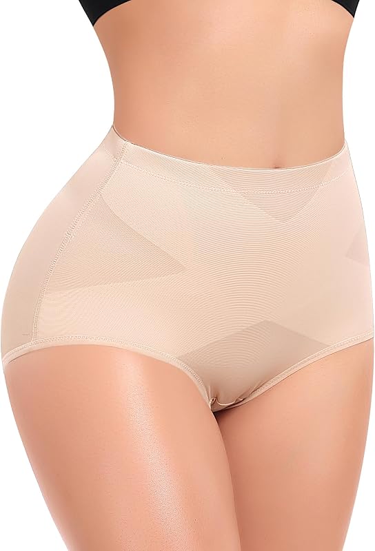 Tummy Control Shapewear for Women Shaping Panties Underwear High Waisted Cincher Body Shaper Slimming Panty Girdle