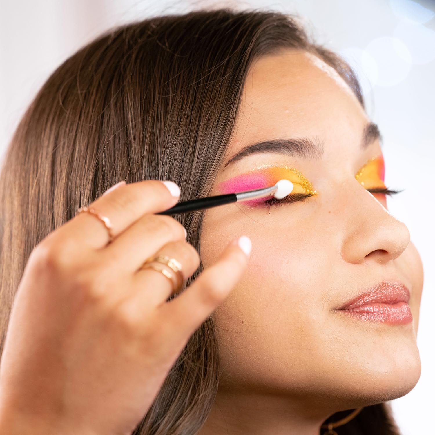 Canal Toys Make Up Style 4 Ever-Mallette Miroir LED Lumineux, Maquillage, pinceaux et Porte-téléphone-dès 8 Ans-OFG 247, Multicolore
