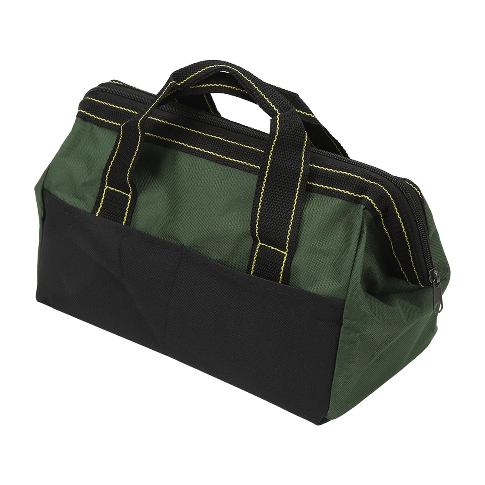 Jelquix Tool Tote Bag Durable Tool Storage Bag for Easy Fit for Access 16in Size (OD Green)