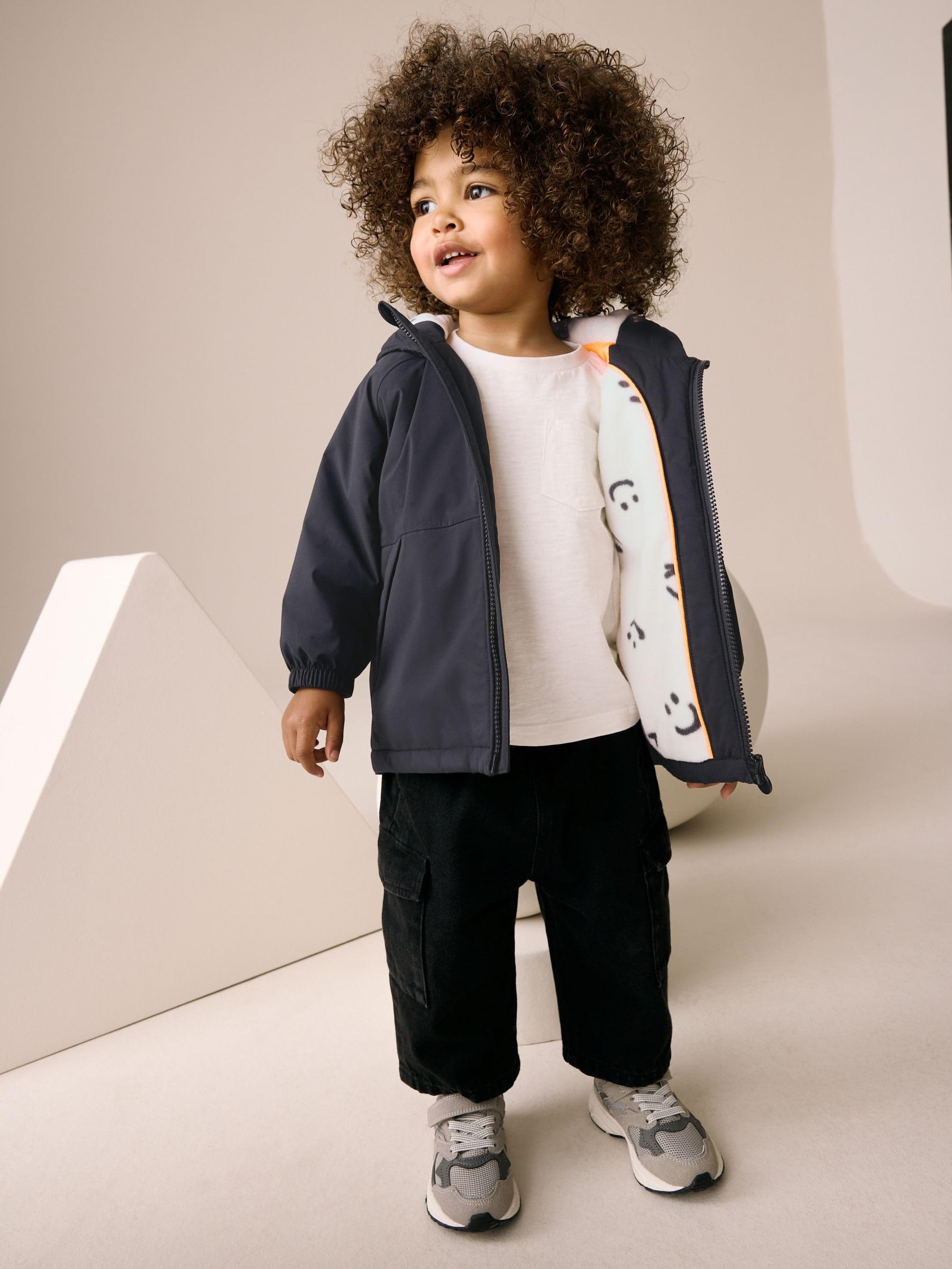 NEXT Garçon Manteau imperméable