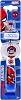 Marvel Spiderman Kids LED Toothbrush with 2 Minute Flashing Light Timer, Soft Bristles, Non-Slip Handle & Suction Cup for Children Aged 3-14 Years Old, BPA-Free & Non-Toxic Kids Light Up Toothbrush