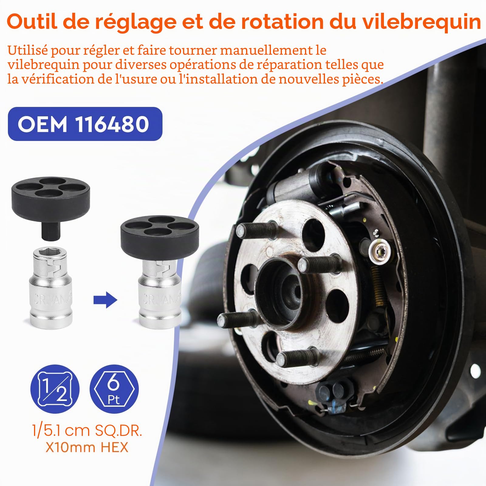 efuturetime Kit d'Outils de Calage pour BMW N47/N47S/N57/N57S, Moteurs Diesel 4 et 6 Cylindres, Blocage Arbre à Cames & Chaîne de Distribution Compatible 1/3/5/X Series