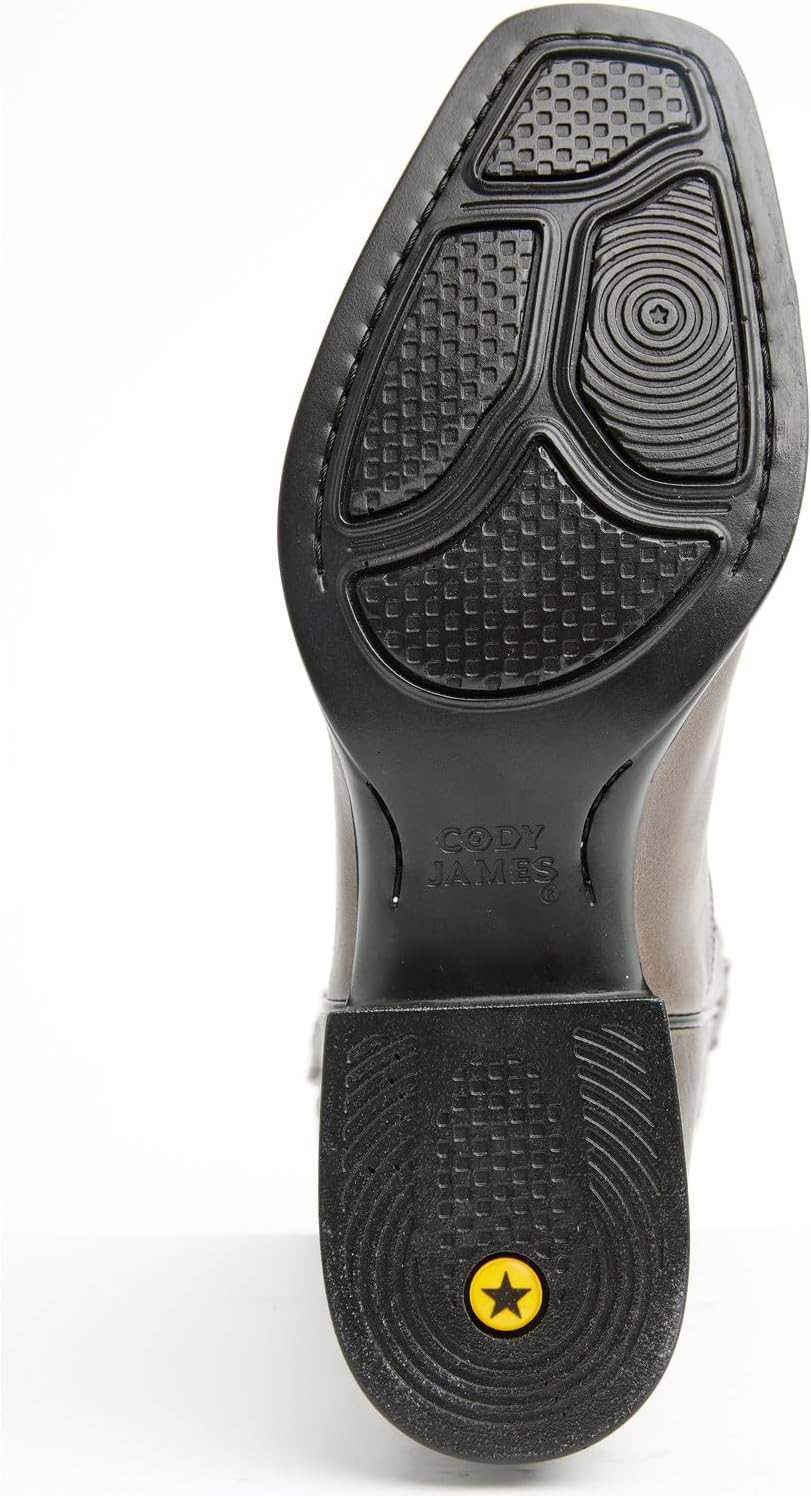 Cody James Men's Hoverfly&Trade; Western Performance Boot Square Toe - Bcjfa25p8