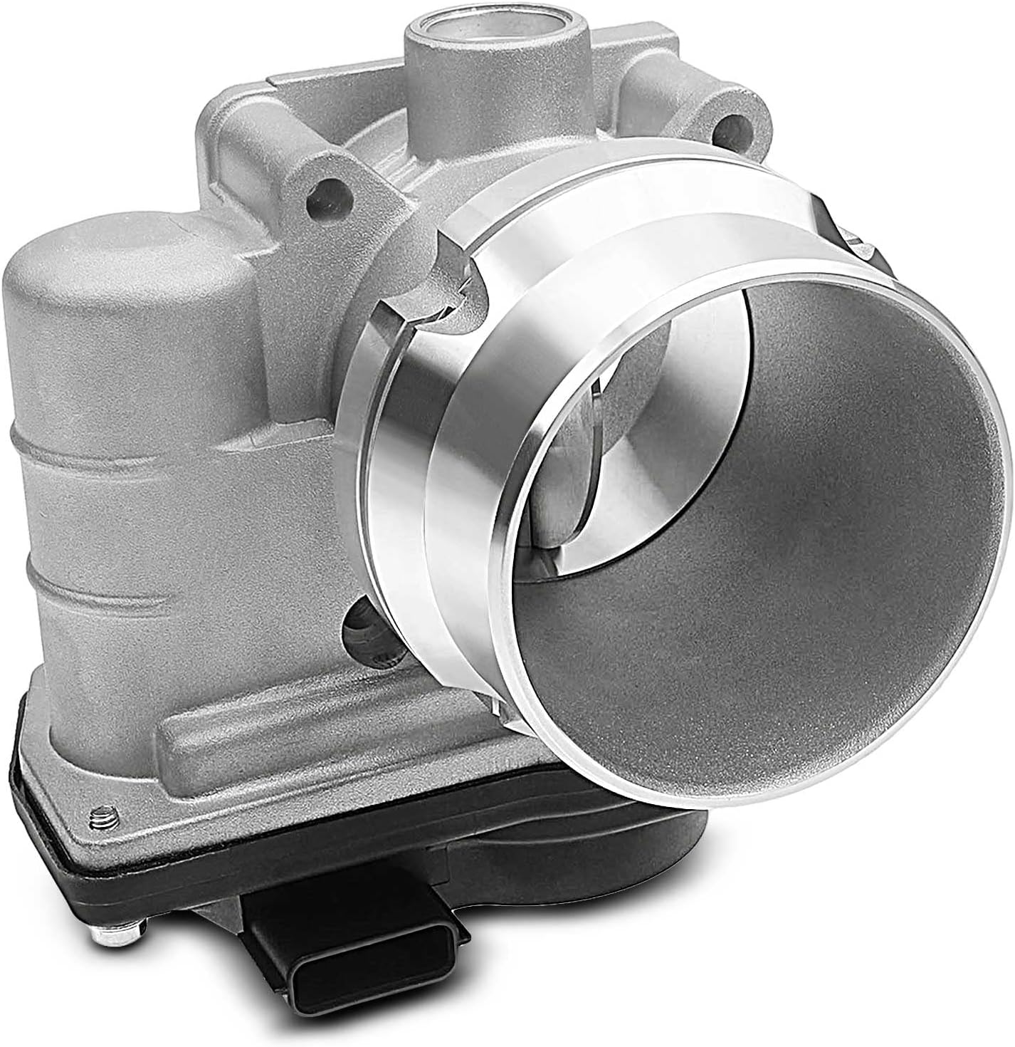 A-Premium Electronic Throttle Body Compatible with Chevrolet Express & GMC Savana 2500 3500 4500 2009-2016, Kodiak Topkick 2009, 6.6L 403Cu V8 engine, Diesel, Turbocharged, Replace# 98075298 19420711