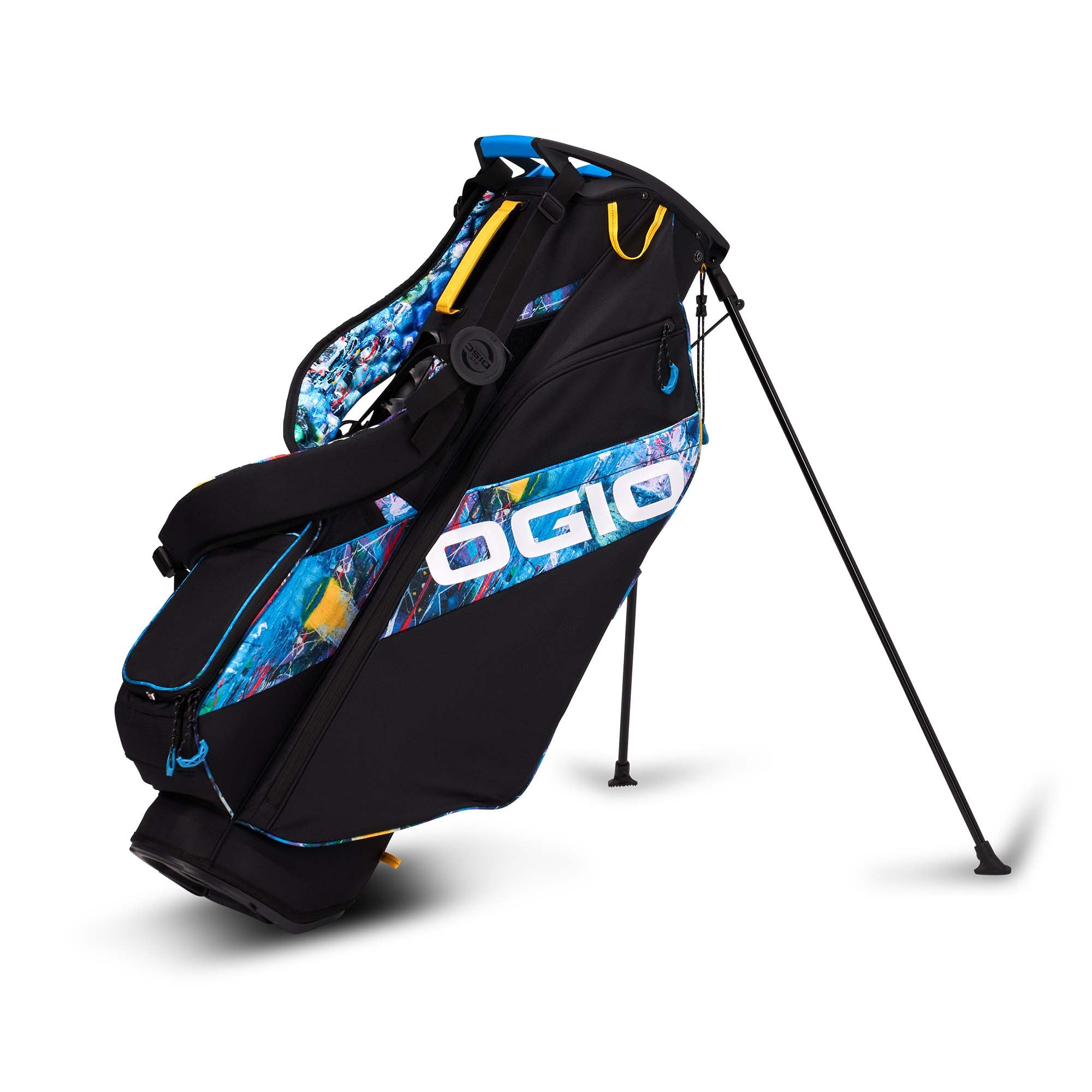 Amazon | オジオ(OGIO) キャディバッグ STN FUSE GRAFFITI KLDSCOP 24 