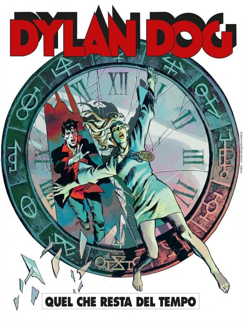 Un anno con Dylan Dog. Box 2025