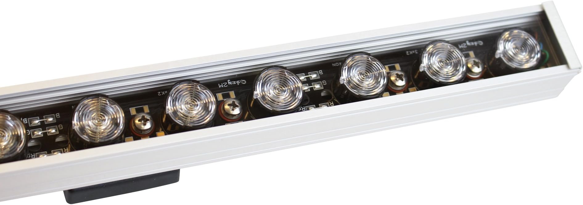 Traxon AC-XB Series Nano Liner Allegro Linear LED Light Fixture, Warm White, 36-Inch, Dimmable