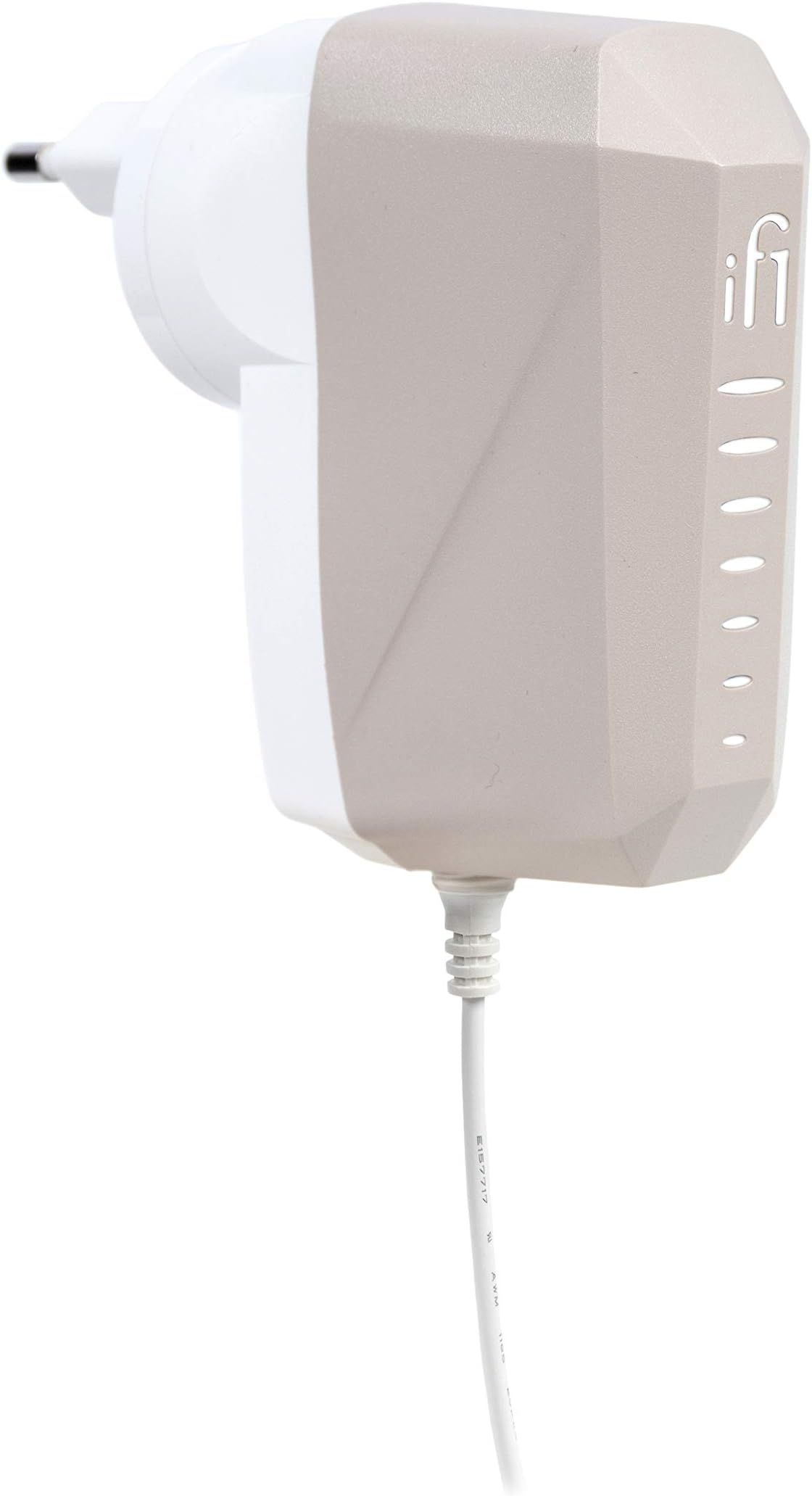 iPower X - Low Noise Power Supply AC/DC Adapter – Upgrade Your Audio/Video/Electronics (5V/3A)