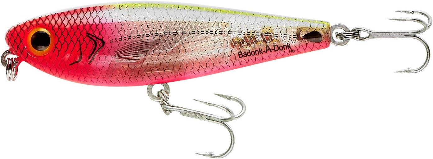 Lures Badonk-A-Donk Topwater Fishing Lure - Saltwater Grade