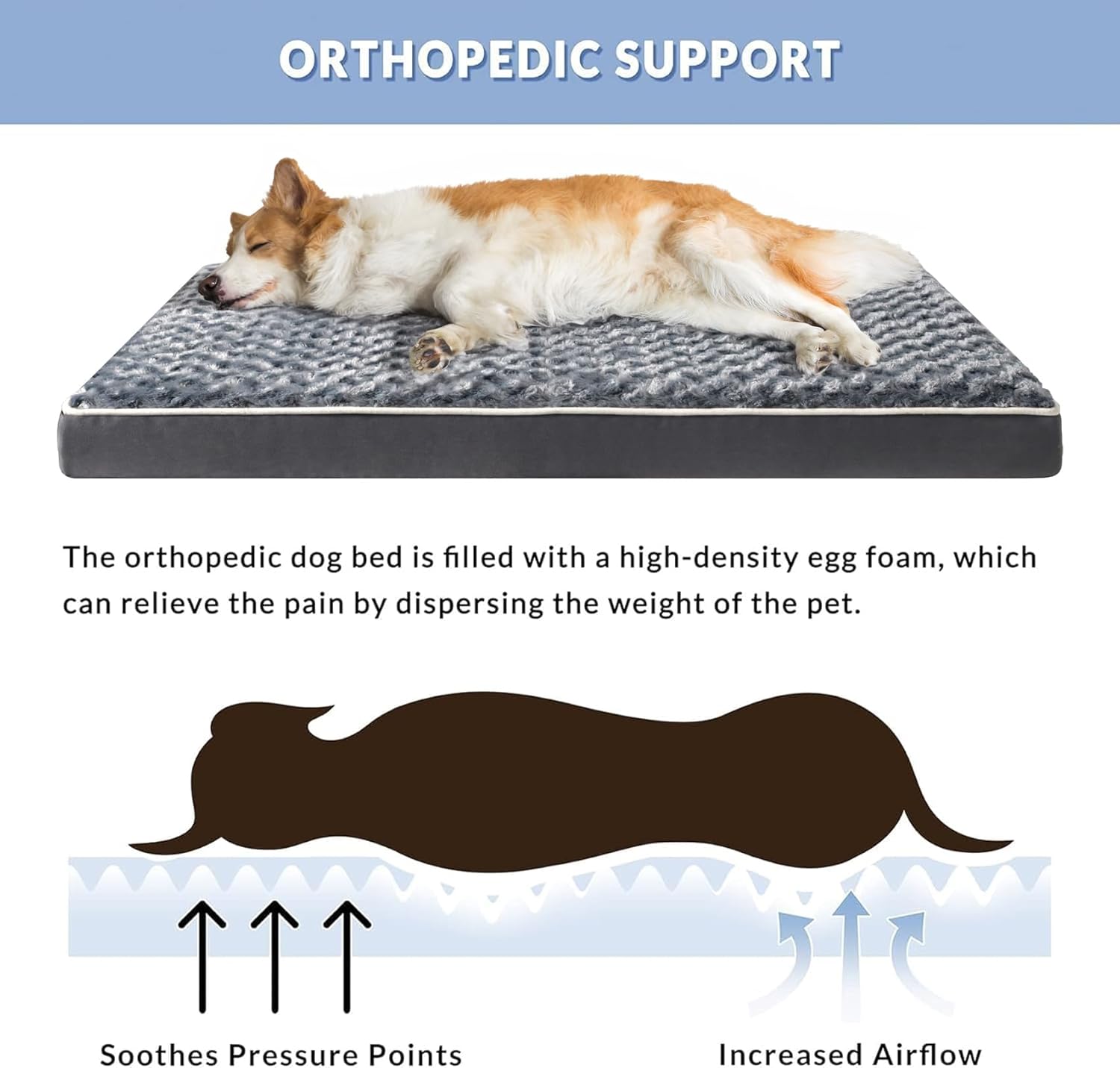 Discover Comfort: The Ultimate Review of the WESTERN HOME WH Dog Bed for Medium Dogs