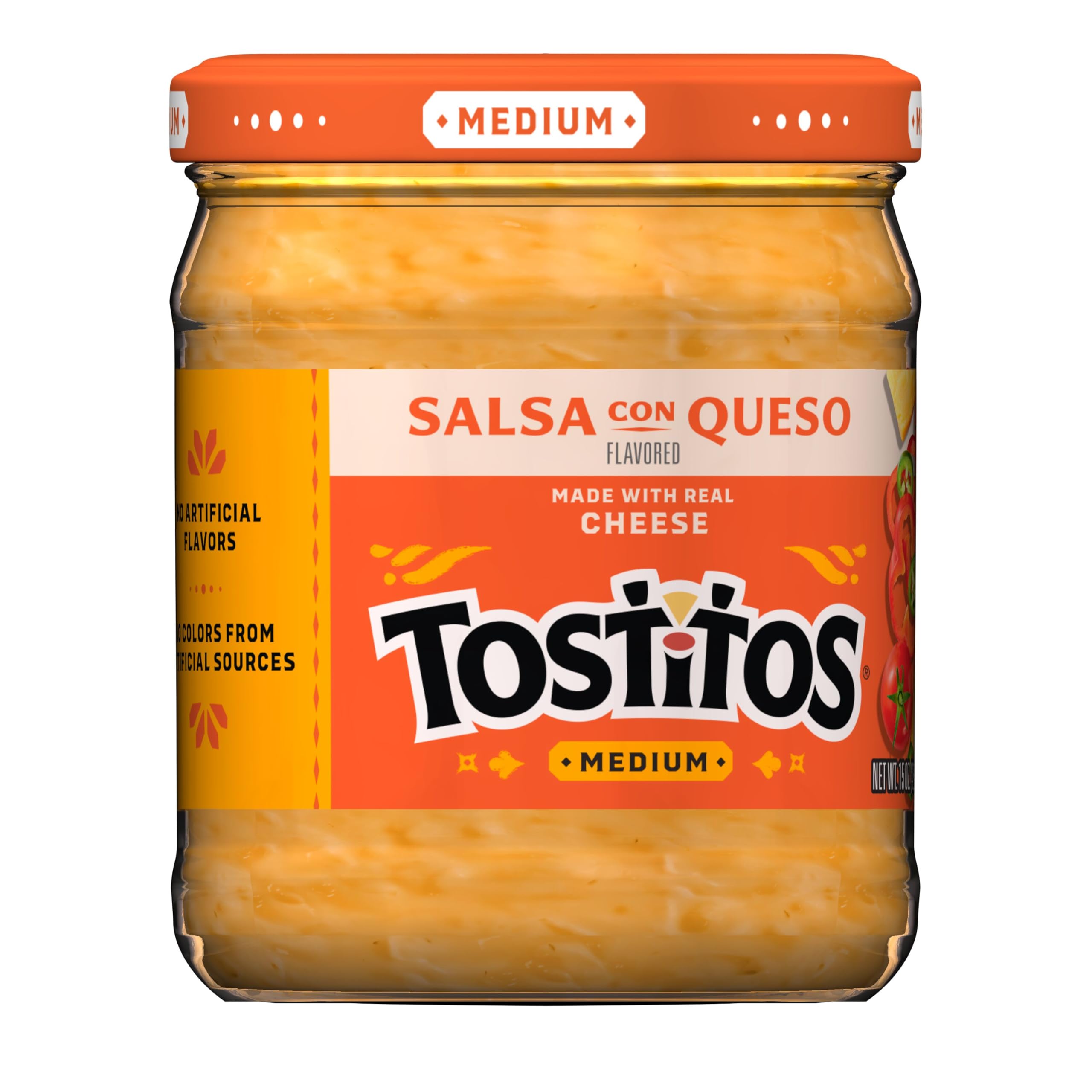Amazon.co.jp: Tostitos Salsa con Queso トスティートスサルサコン