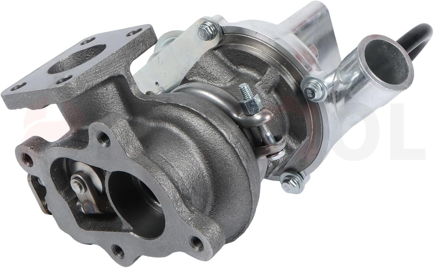 7000677 7020831 Turbocharger RHF3H Turbo for Kubota V2607-DI Engine Bobcat S160 S185 S205 S550 S570 S590 T180 T190 T550 T590 Skid Steer Loader